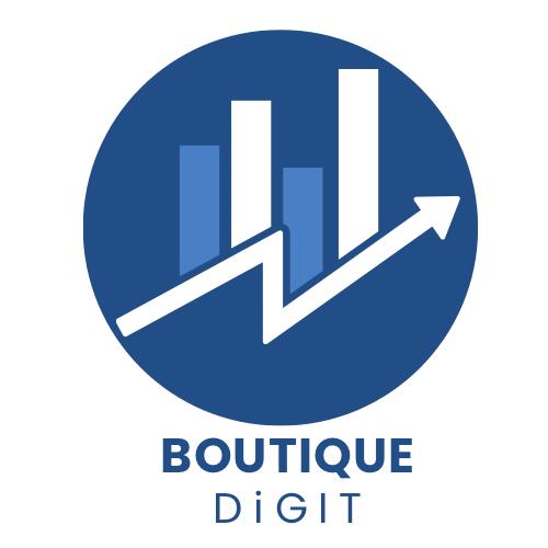 Logo Boutique digit