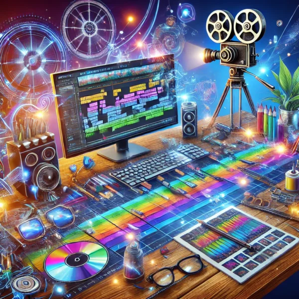Monter une Vidéo au Rendu Cinématographique